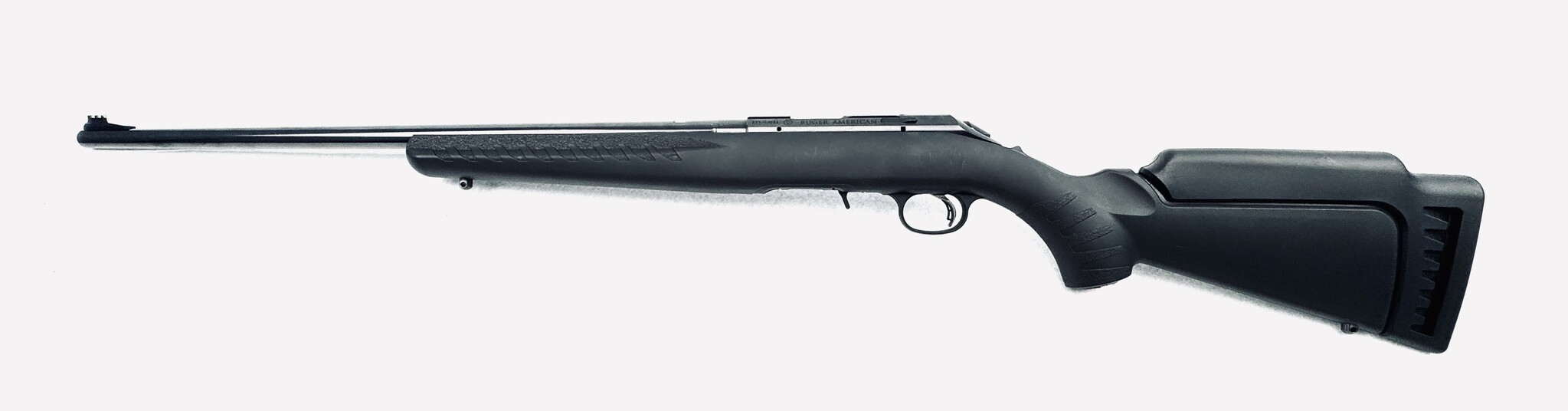Savage Arms M25 Walking Varminter 223 REM, RH, 22 in, Matte Blk, Syn Stk, 4+1 Rnd, Accu-Trgr, Like-New Condition
